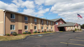 Гостиница Americas Best Value Inn Foxboro  Фоксборо